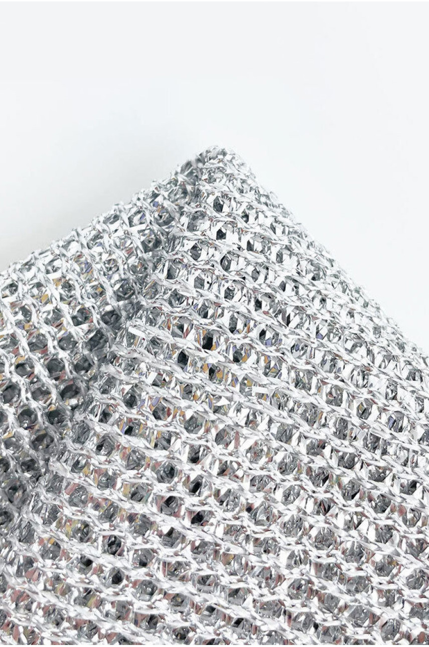 Набор многоразовых салфеток металлических для кухни 20 х 20 (10 шт) 205512