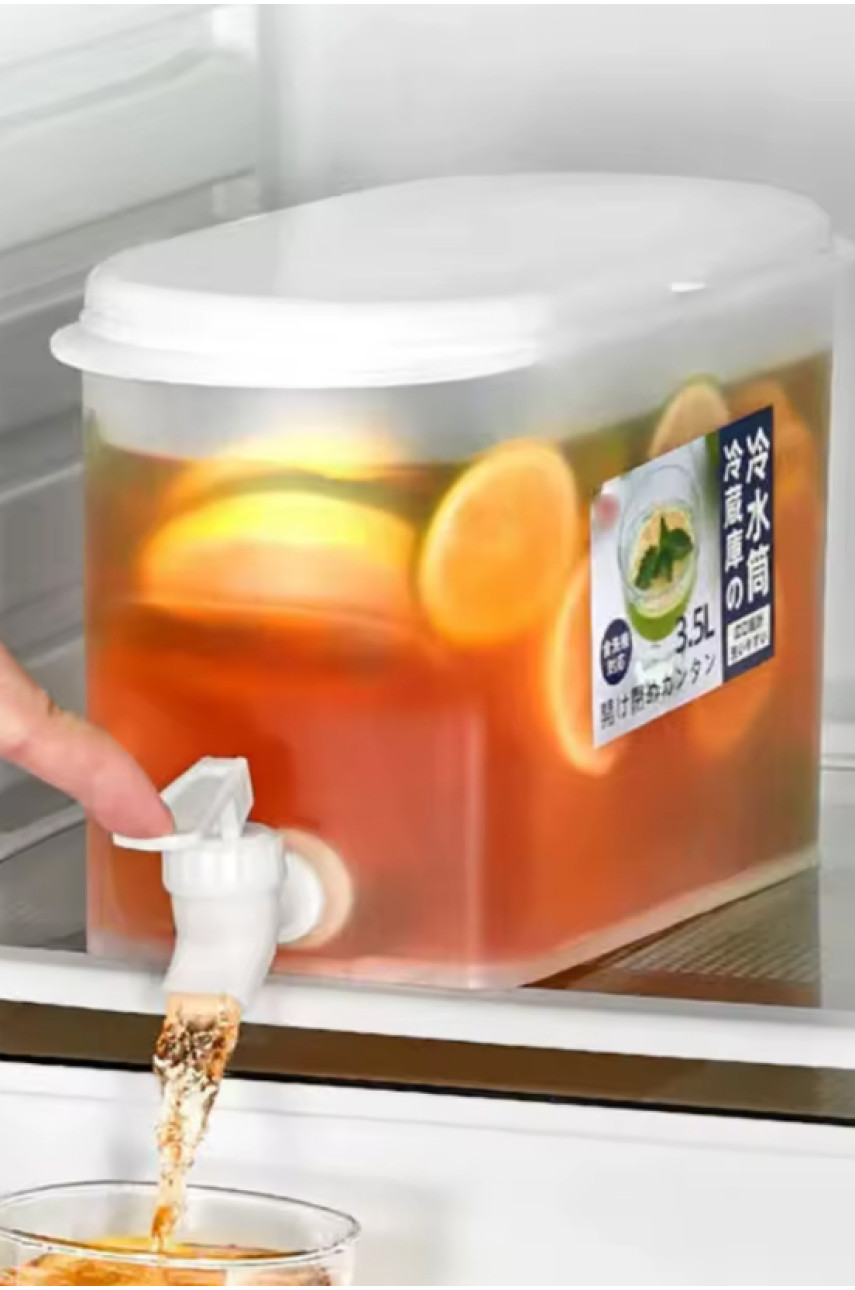 Контейнер харчовий з краном 3.5л 205533