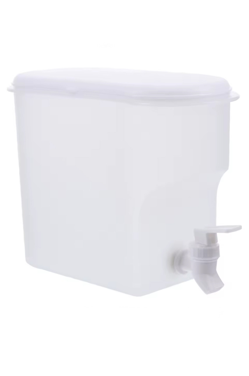 Контейнер харчовий з краном 3.5л 205533 Контейнер харчовий з краном 3.5л 205533