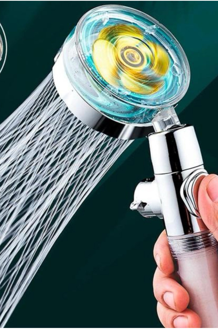 Душевая вращающаяся насадка 205537