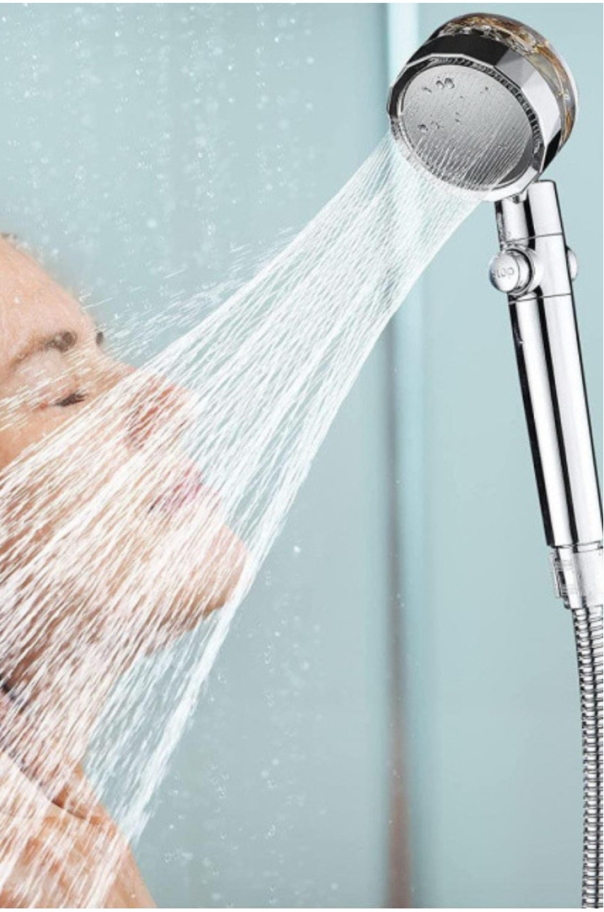 Душевая вращающаяся насадка 205537