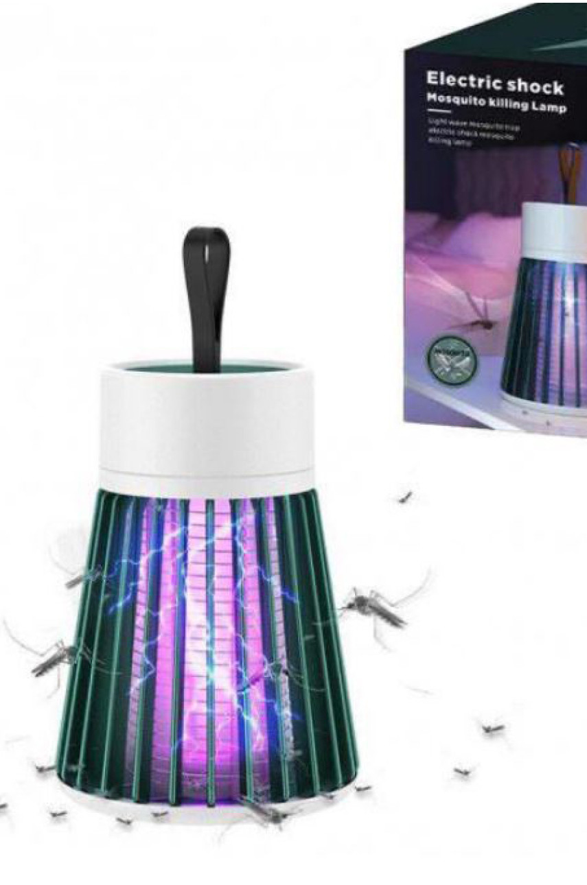 Электрический сокрушитель насекомых Electronic shock Mosquito killing 205552