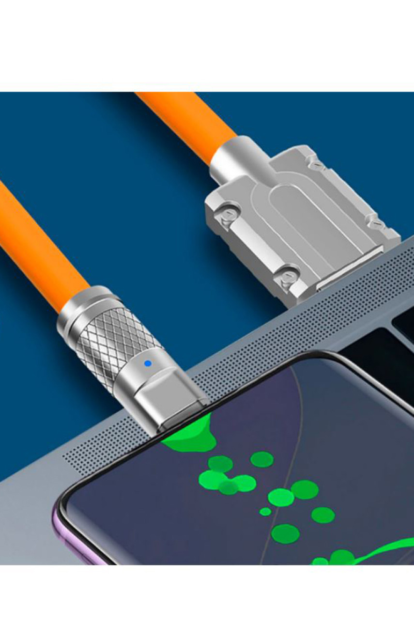 Кабель Type-C - USB 2.0 1м 205570