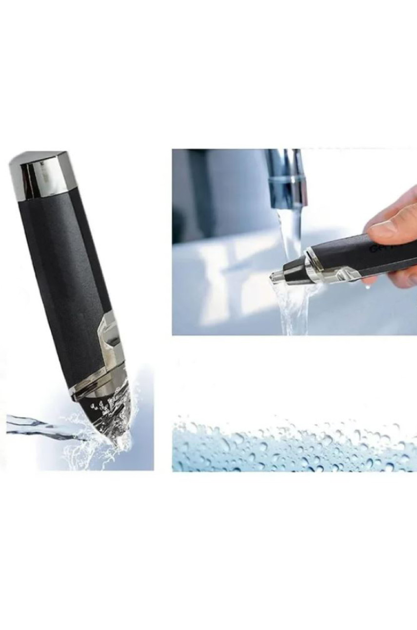 Триммер для удаления волос в носу и ушах GEMEI 205575