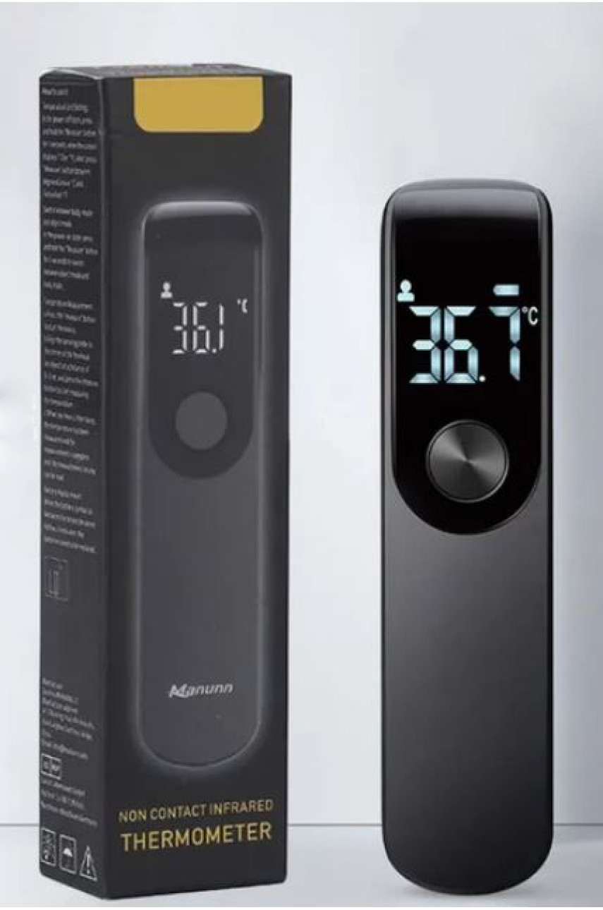 Безконтактний інфрачервоний термометр AIQUE 205581