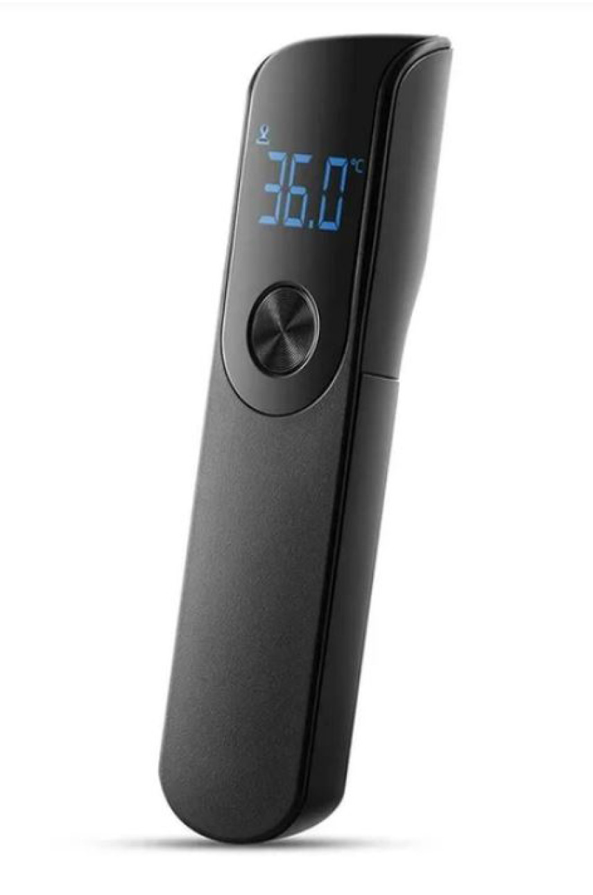 Безконтактний інфрачервоний термометр AIQUE 205581