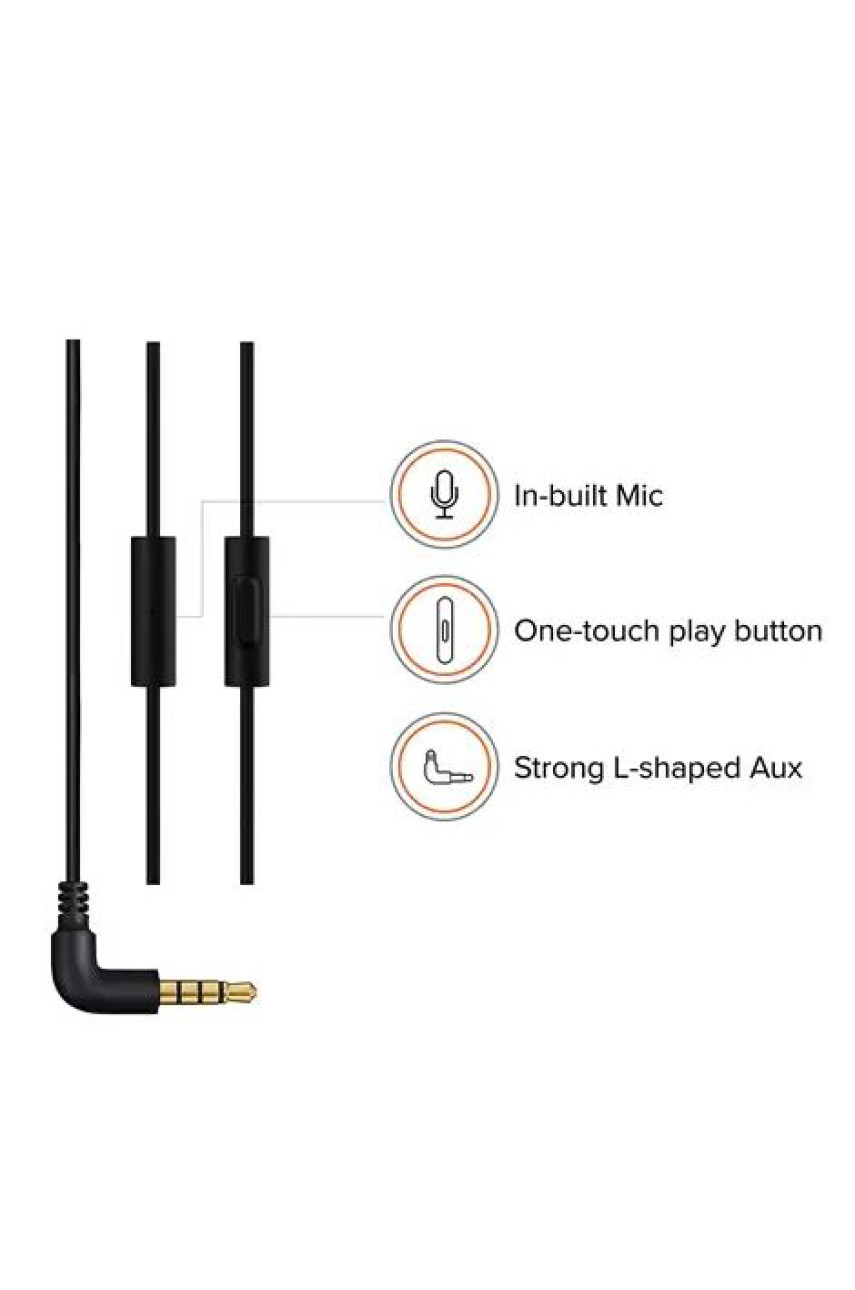 Наушники Xiaomi MI Earphones Ultra-Deep Bass 205584