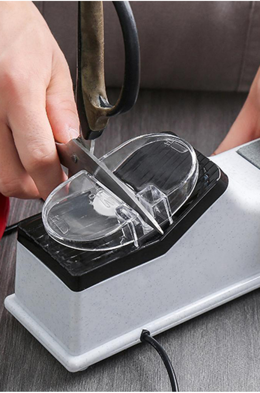 Електроточилка для ножів Sharpener 1040 від USB 205591 Електроточилка для ножів Sharpener 1040 від USB 205591