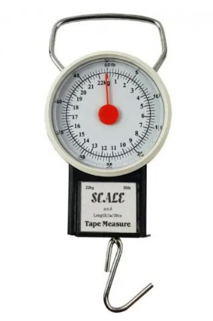 Кантер механический S-793 22 кг 205592