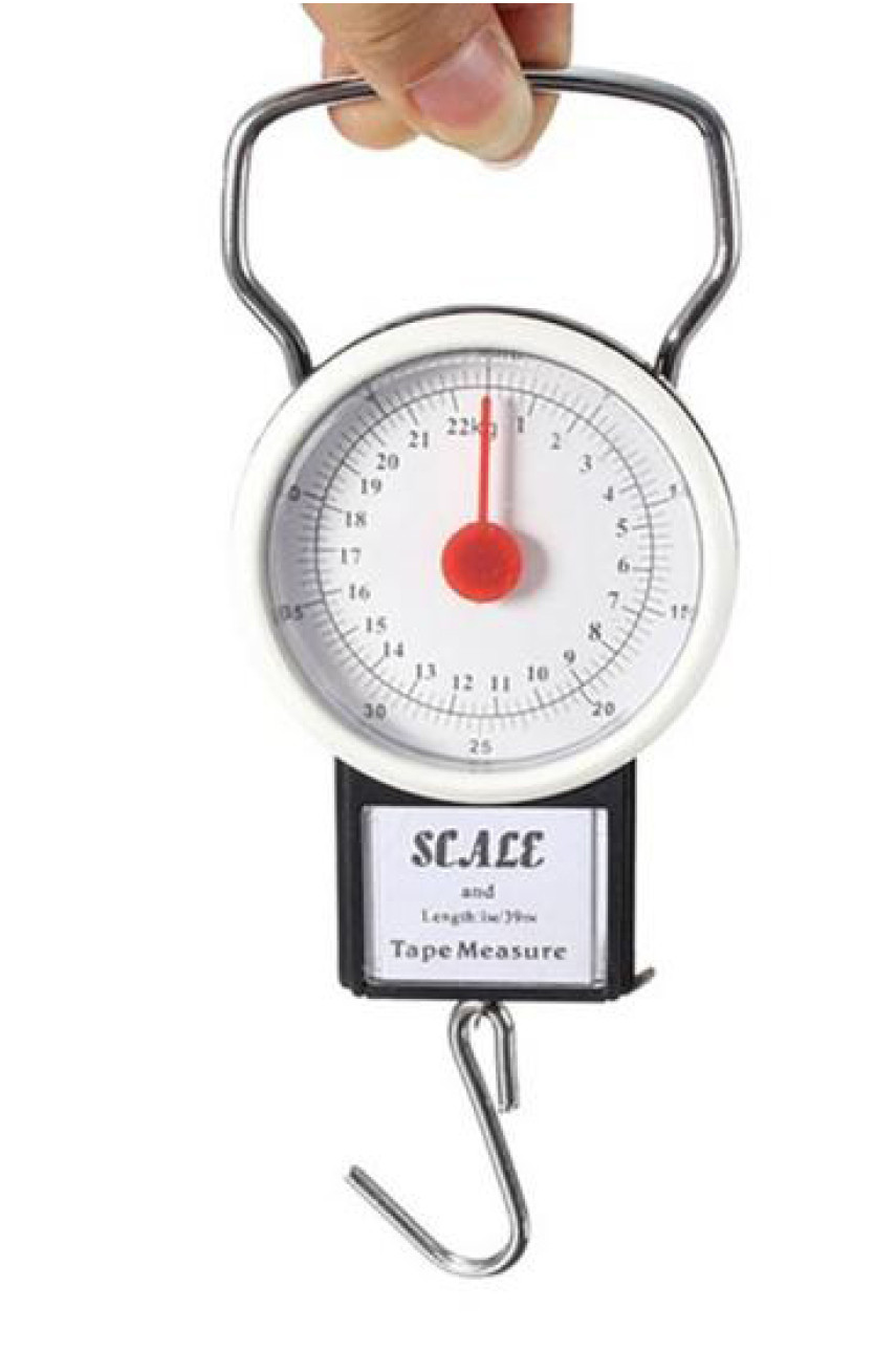 Кантер механический S-793 22 кг 205592