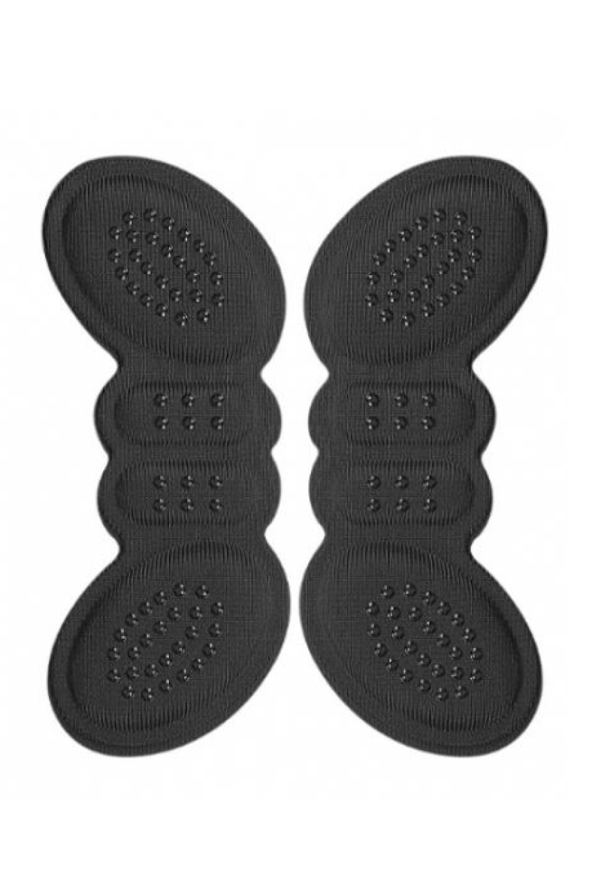 Накладки "Бабочки" в обувь от натирания пяток (3шт) 205610