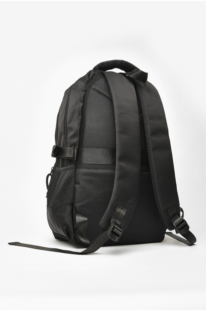 Рюкзак дитячий для хлопчика чорного кольору 2026 205681