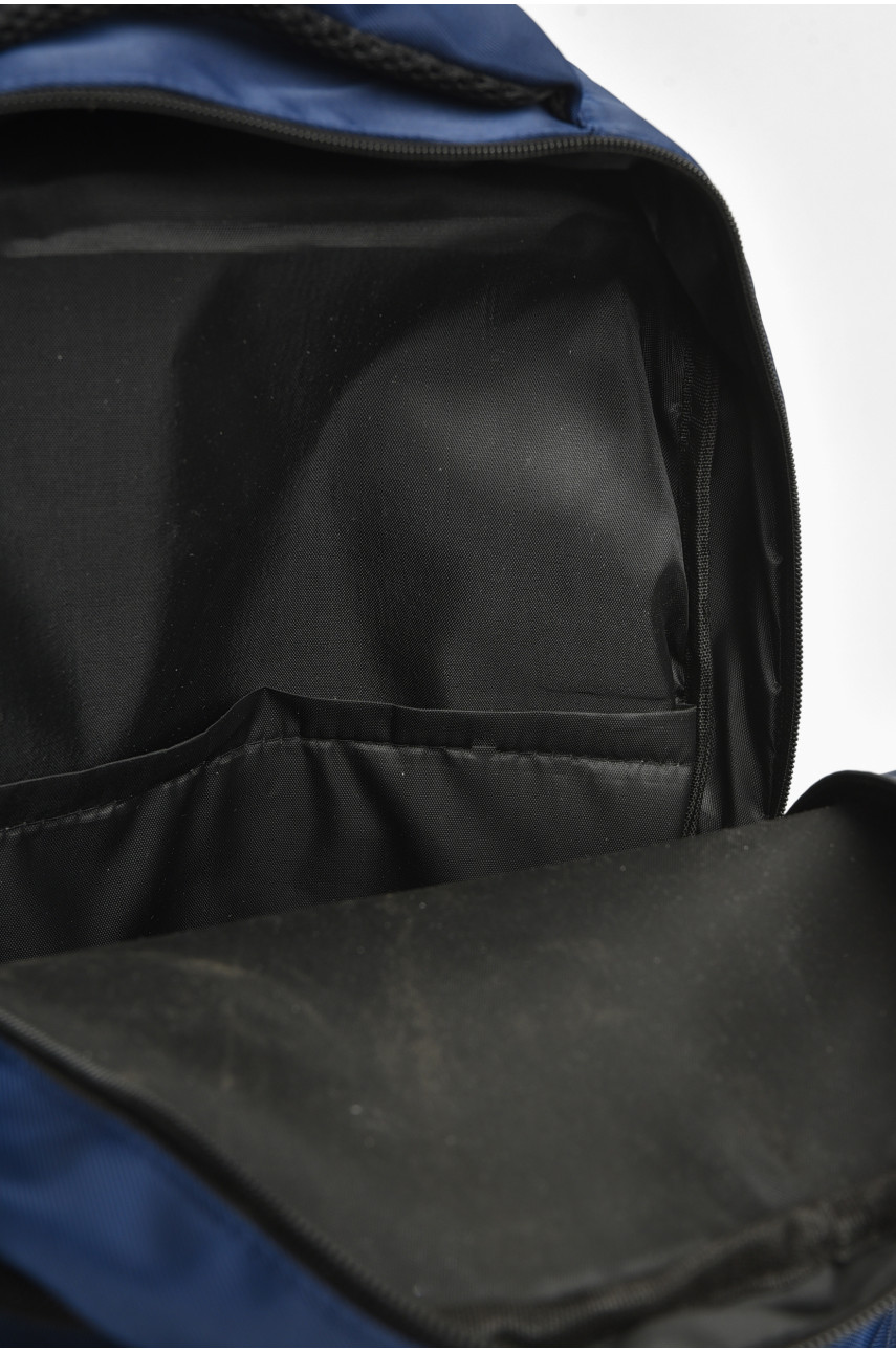 Рюкзак детский для мальчика синего цвета 2026 205684