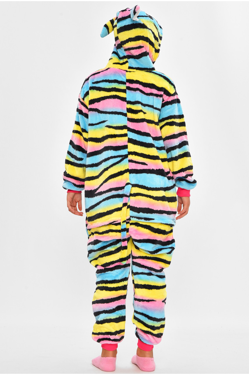 Пижама кигуруми детская с принтом 205746 Пижама кигуруми детская с принтом 205746