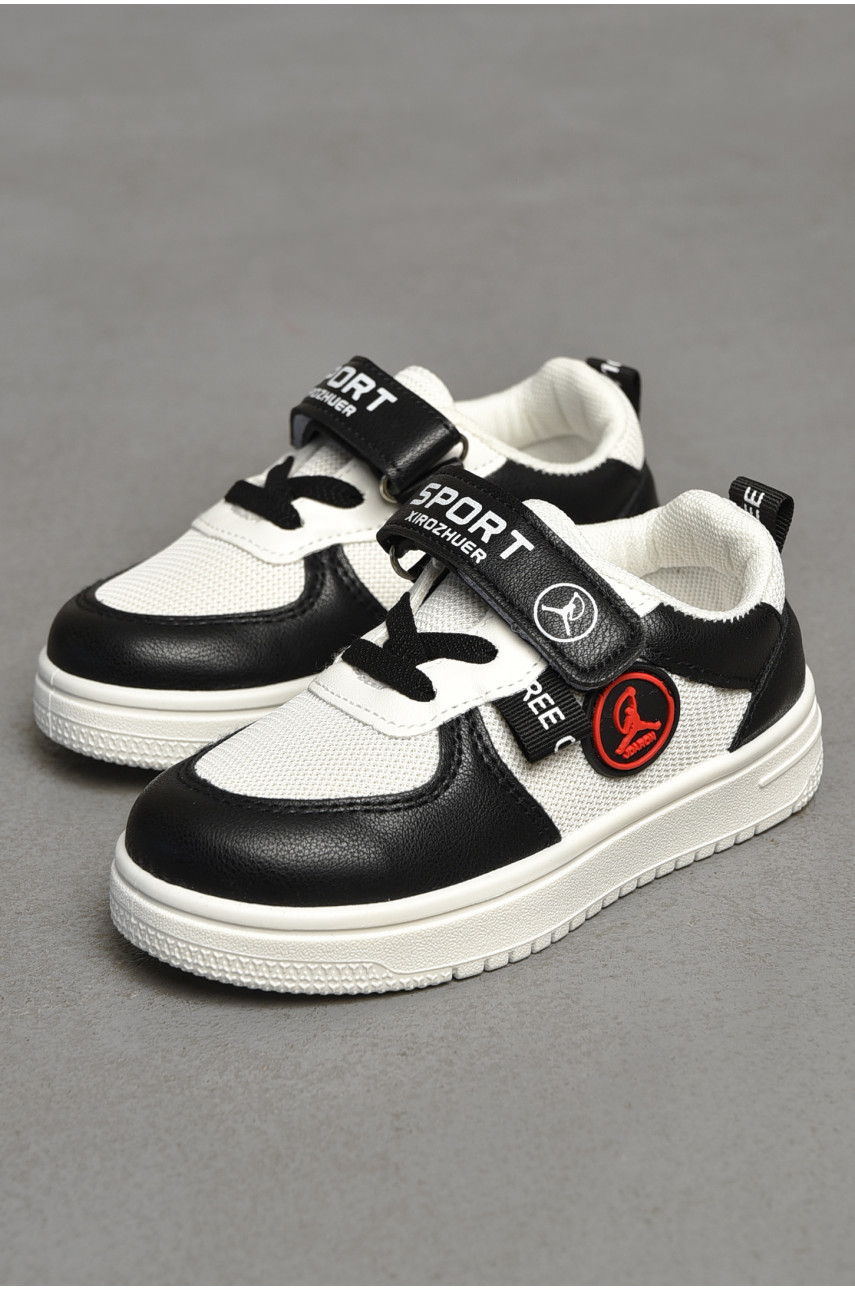 Кроссовки детские черного цвета 99-1 205861