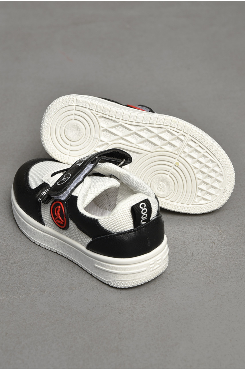 Кроссовки детские черного цвета 99-1 205861