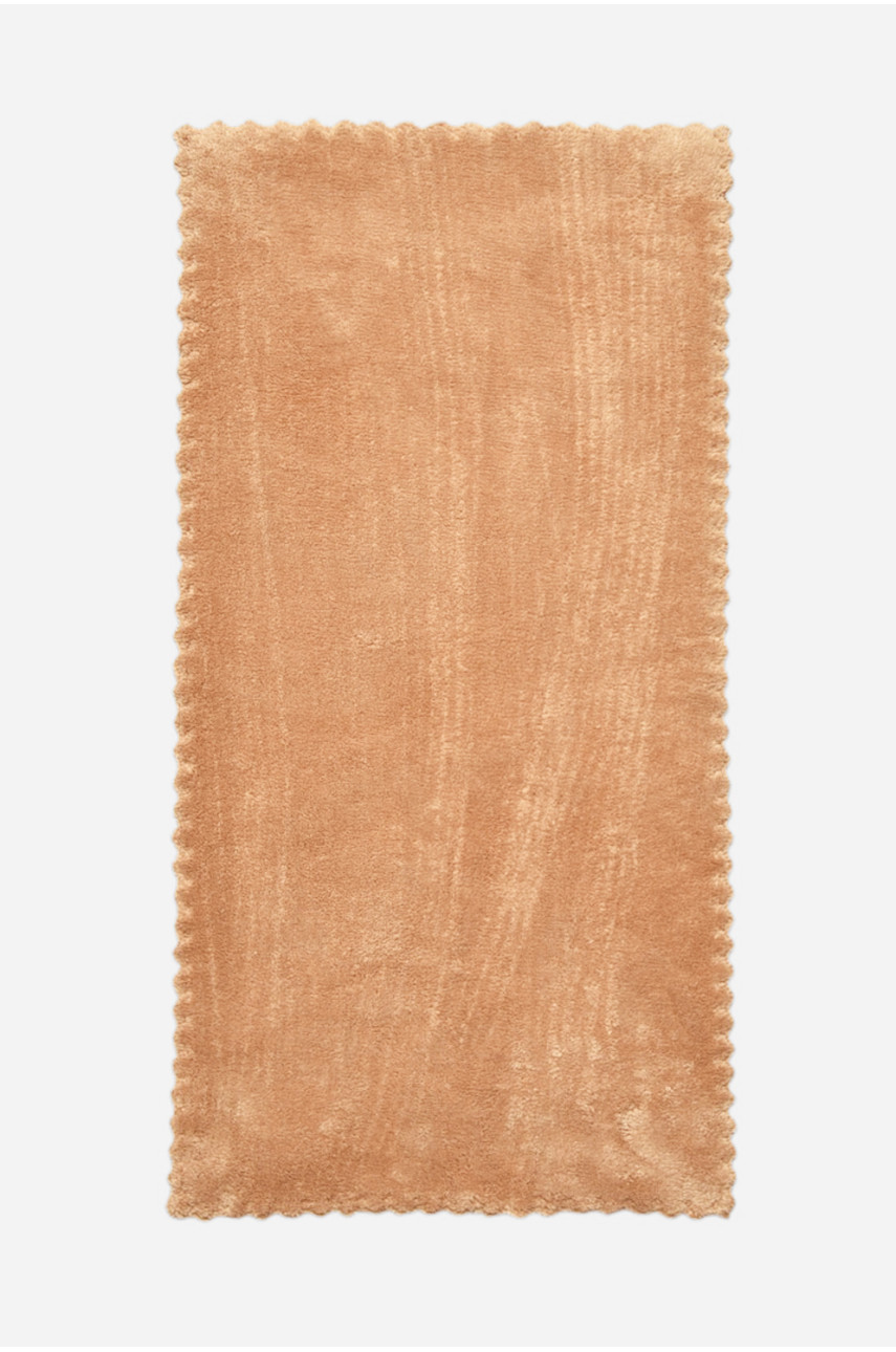 Полотенце кухонное микрофибра бежевого цвета размер 25*49 см 66147 205947