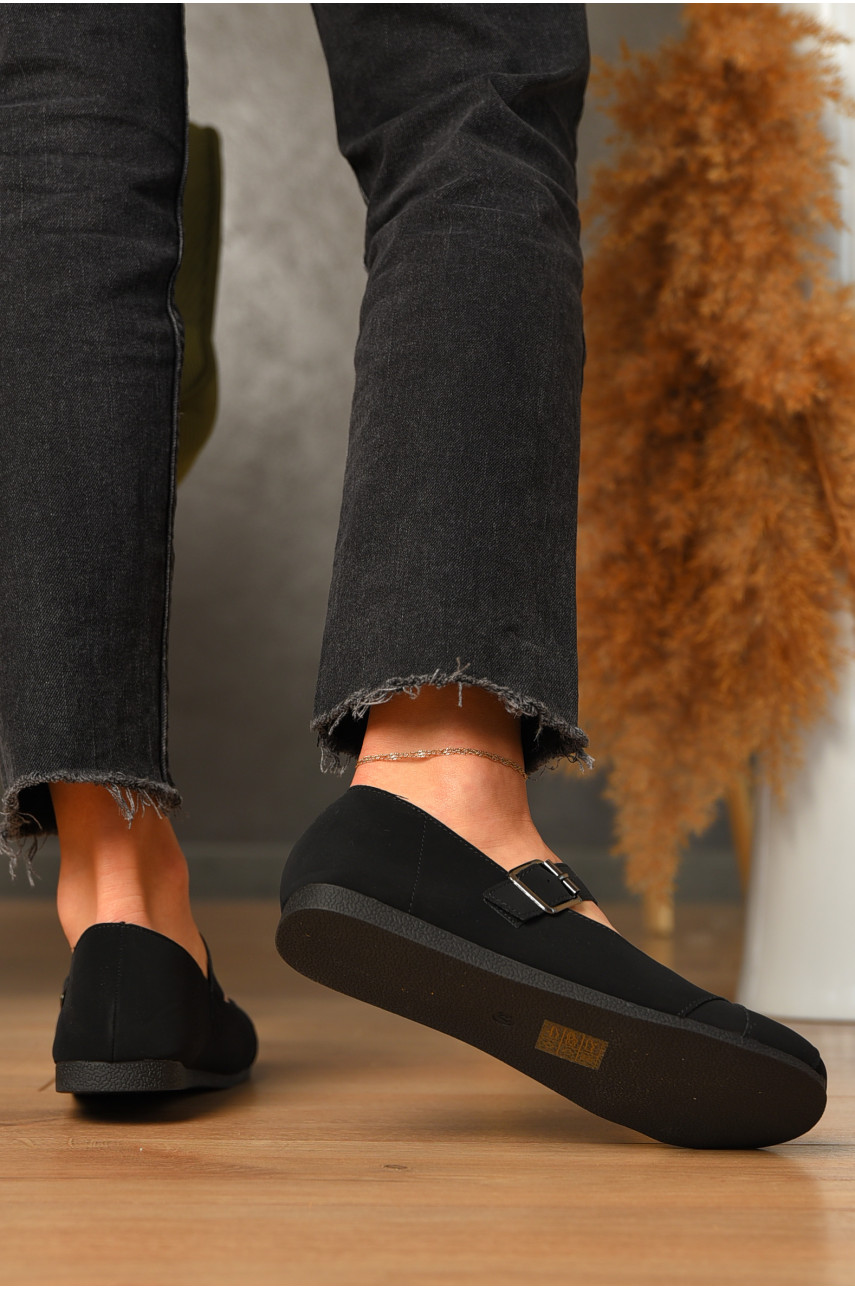 Туфлі жіночі чорного кольору D915-1 205976