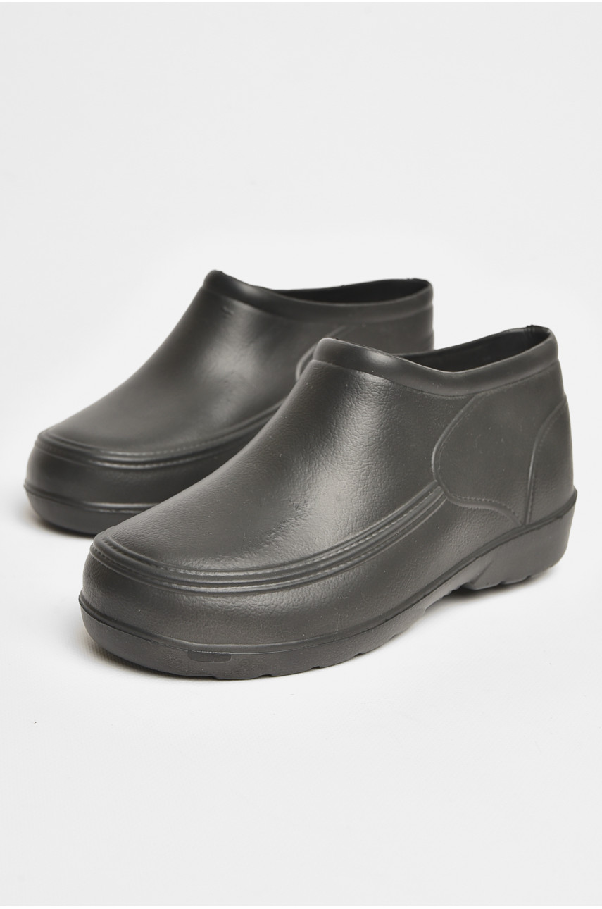 Галоши мужские черного цвета Payas 01 206509