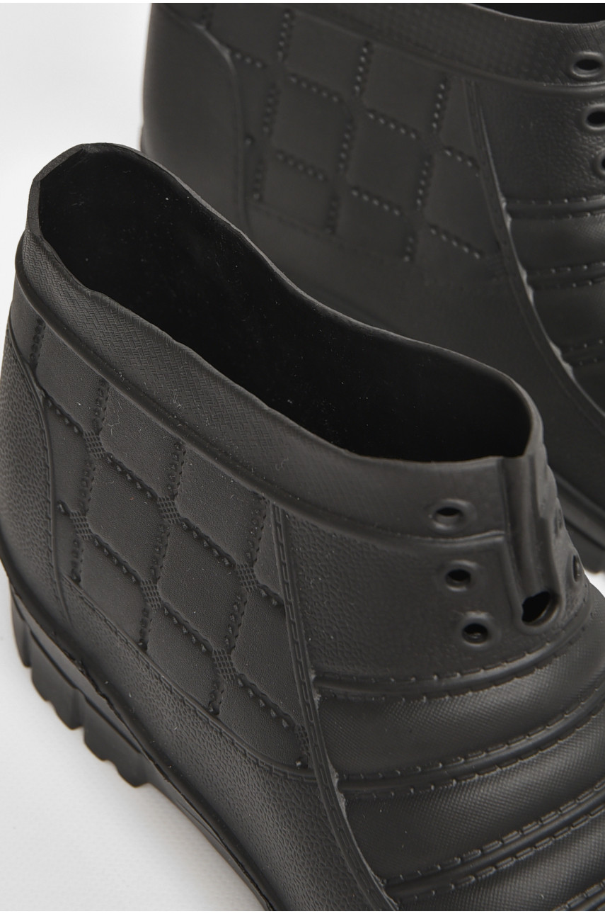 Галоши мужские черного цвета ГП-20 206536