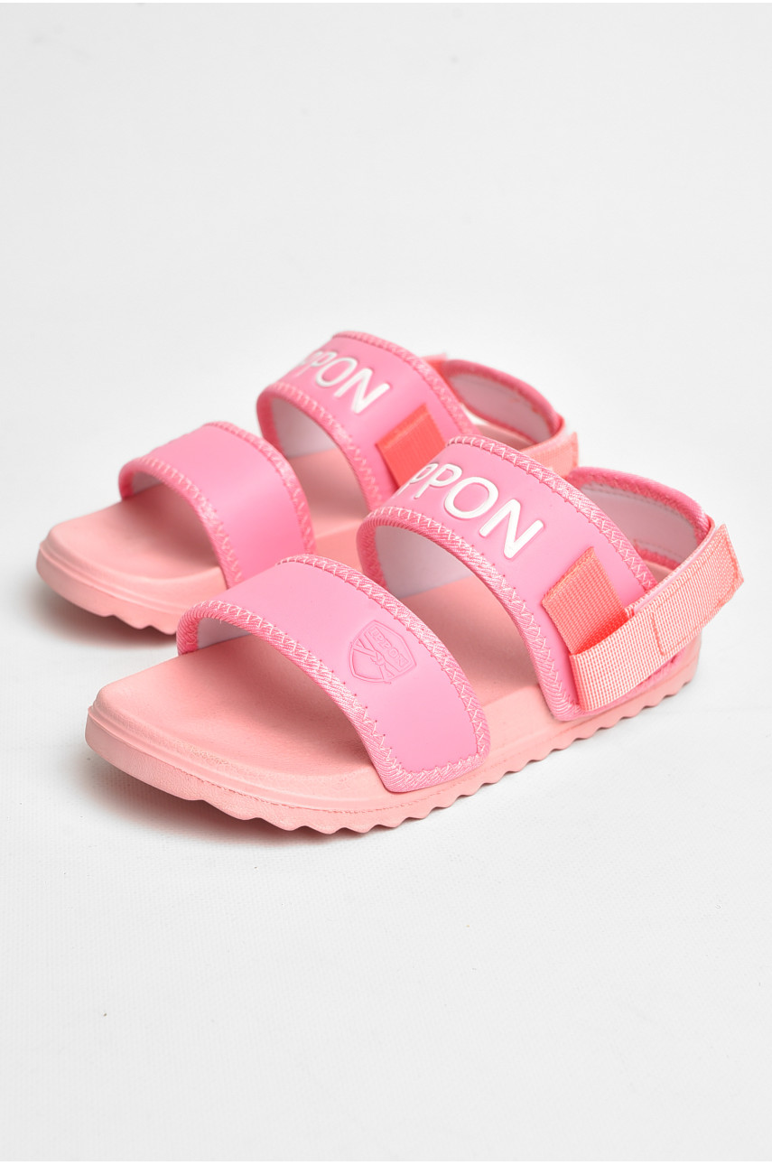 Сандалі жіночі рожевого кольору 2211 206662