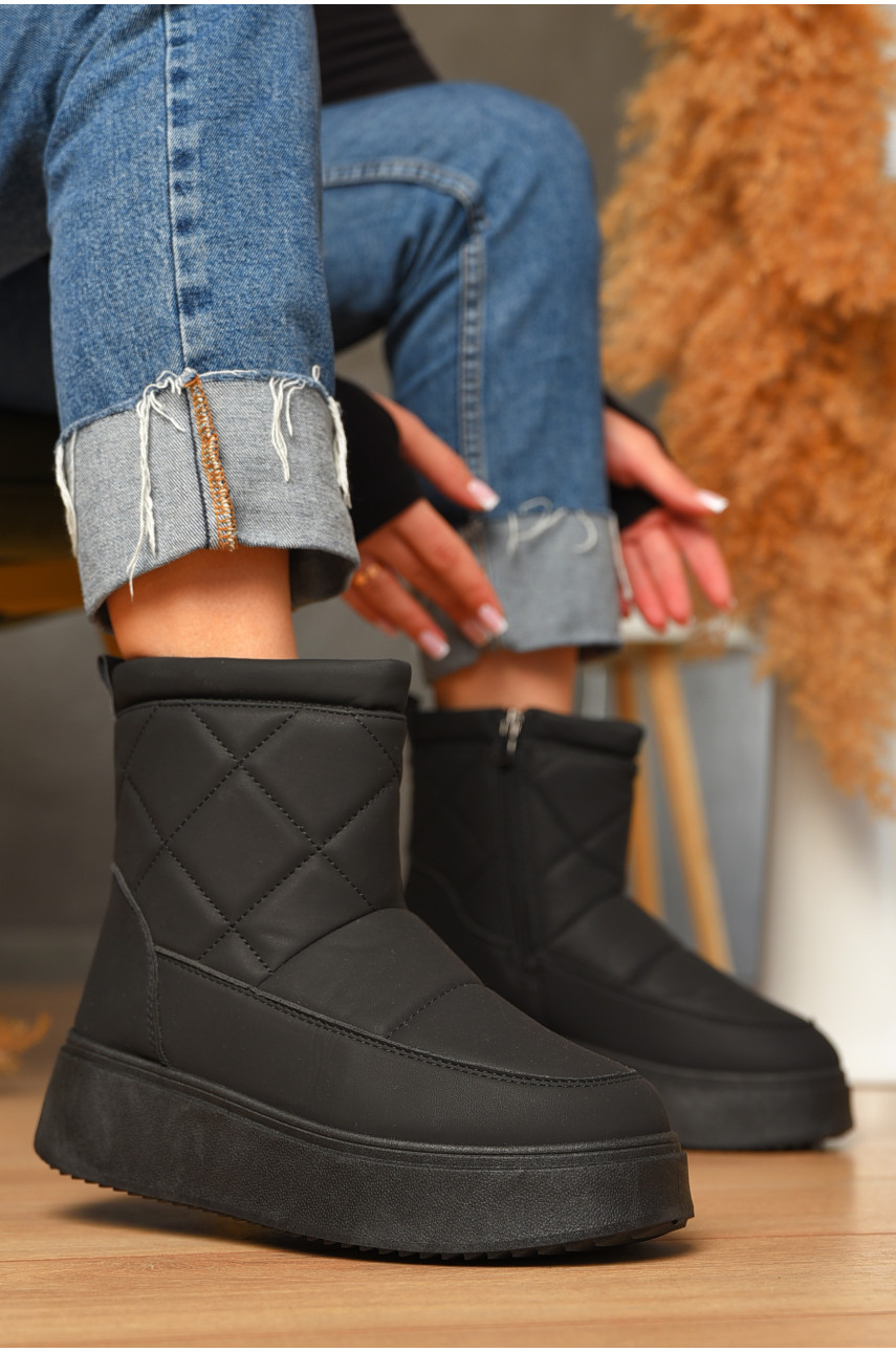 Уггі жіночі на хутрі бежевого кольору 625-1 207276