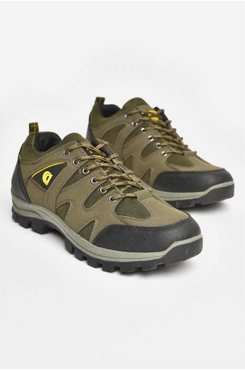 Кроссовки мужские цвета хаки FС303 207297