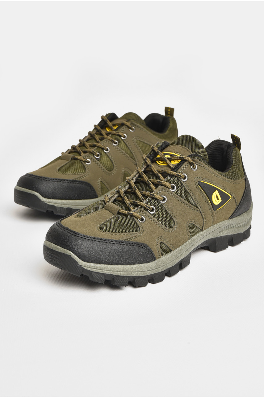 Кроссовки мужские цвета хаки FС303 207297