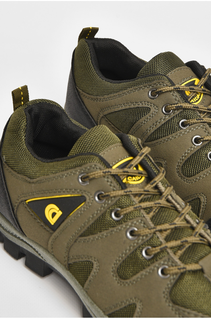 Кроссовки мужские цвета хаки FС303 207297