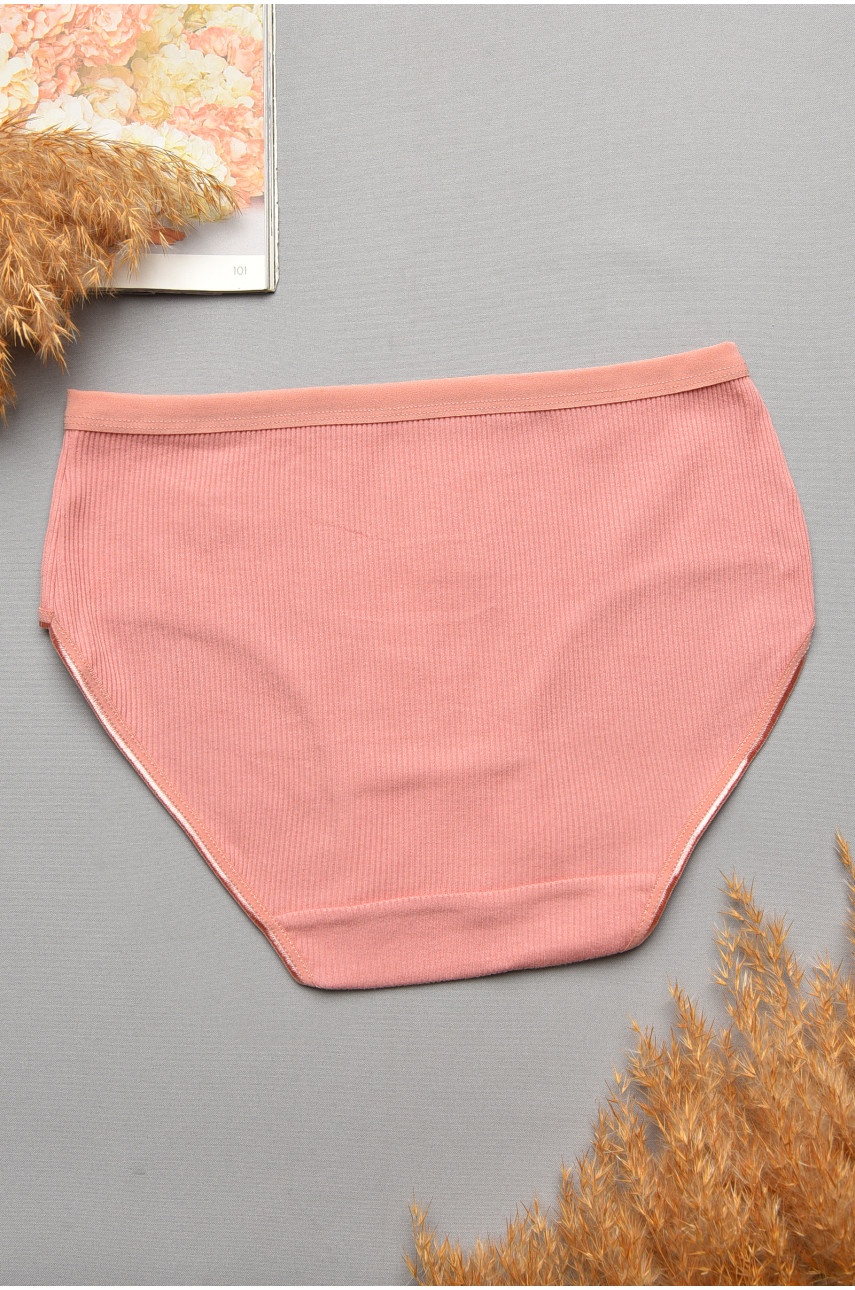 Трусы женские розового цвета 0223 207552
