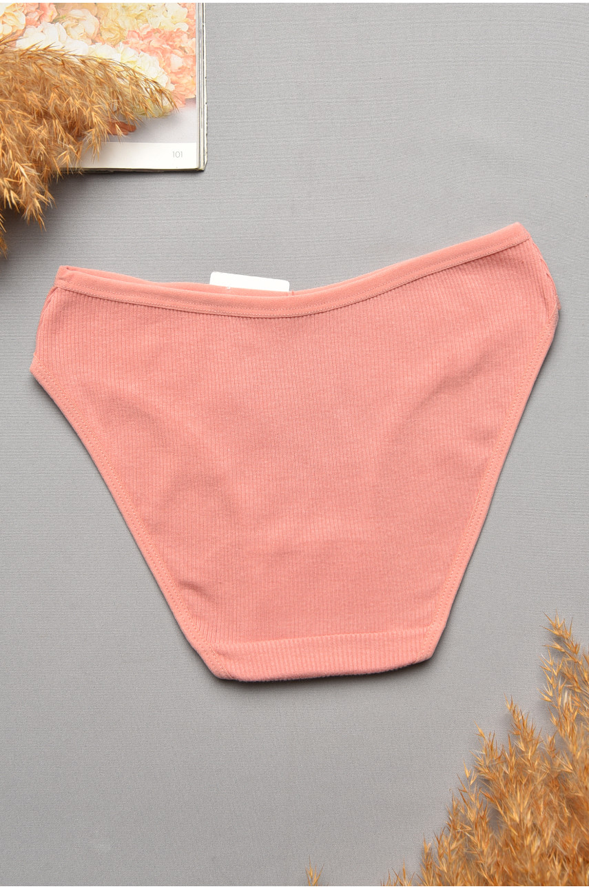 Трусы женские розового цвета 0227 207558