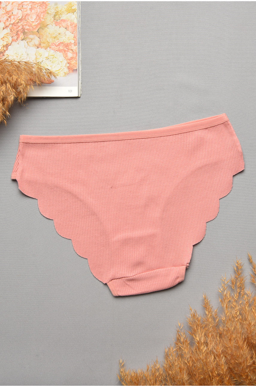 Трусы женские розового цвета 0232 207674