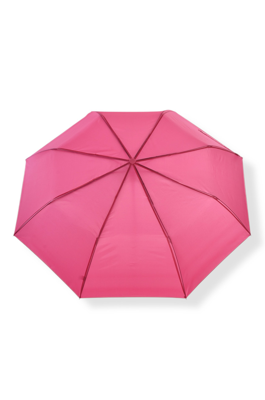 Зонт полуавтомат малинового цвета 102 208440