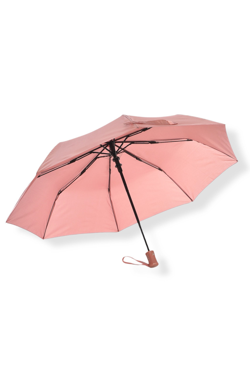 Зонт полуавтомат светло-розового цвета 2079 208443