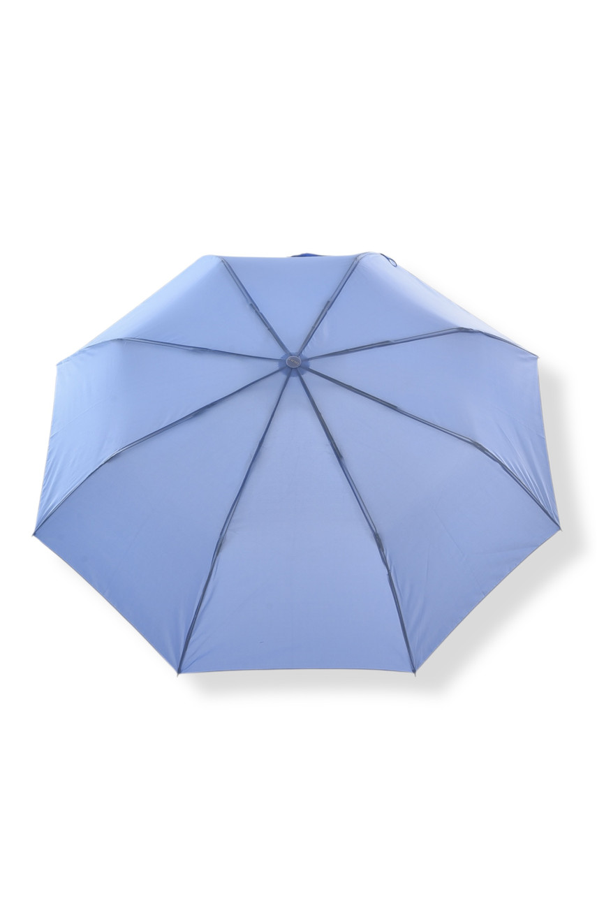 Зонт полуавтомат голубого цвета 2079 208449