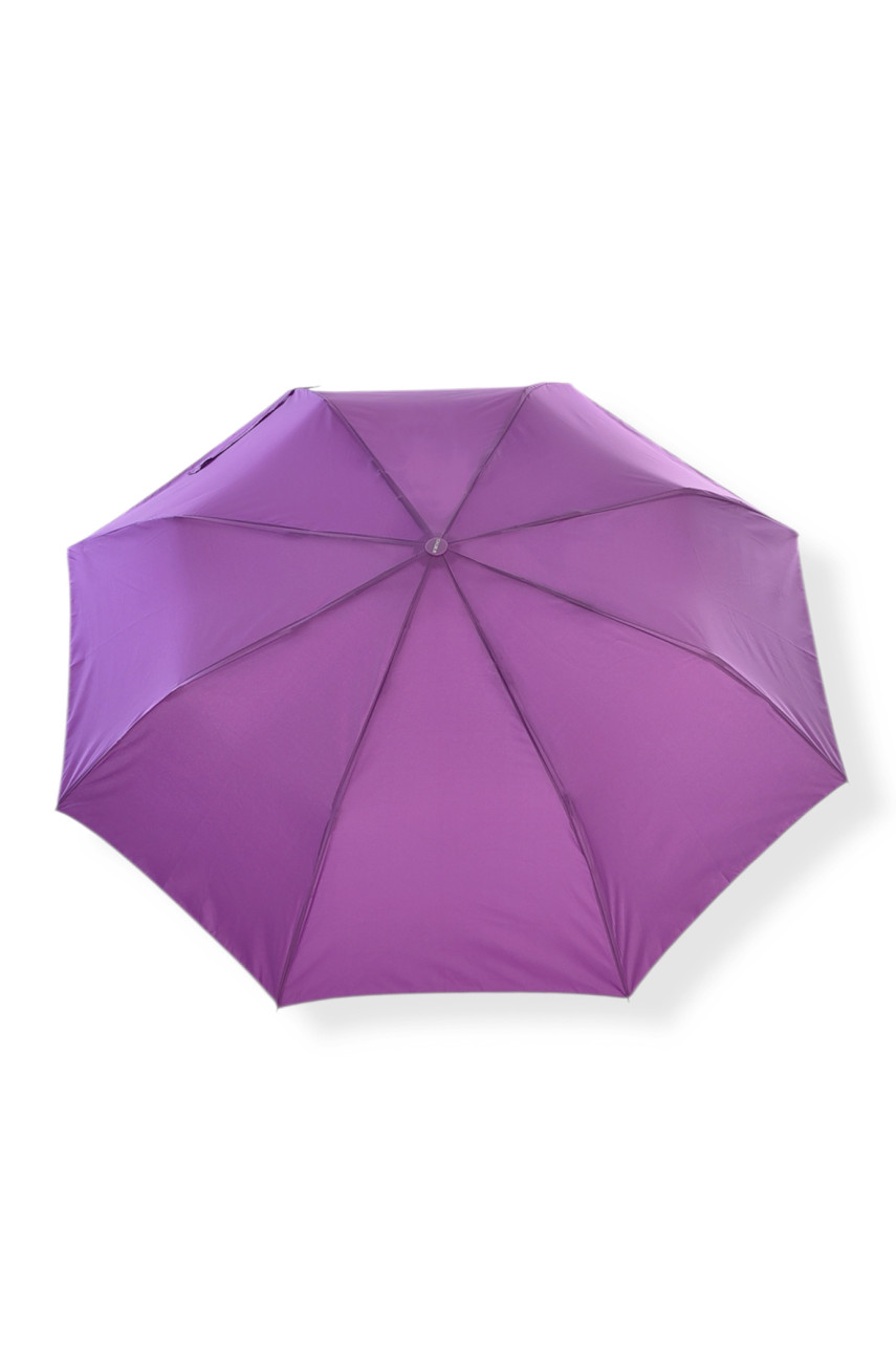 Зонт полуавтомат сиреневого цвета 2079 208452