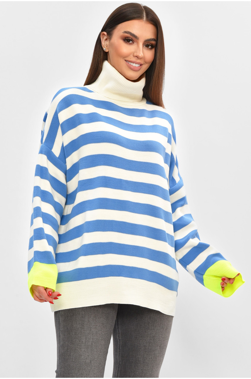 Кофта женская белого цвета с принтом 208864