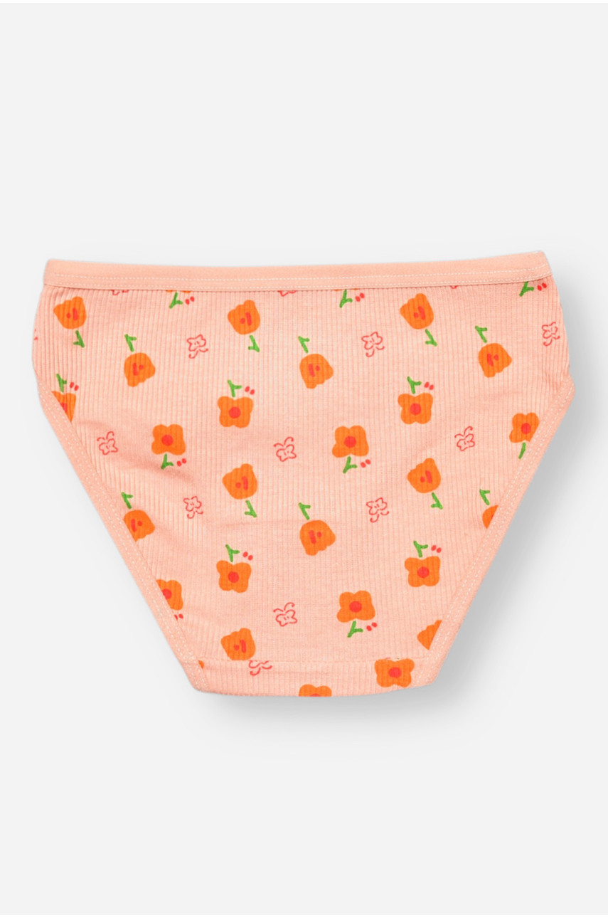 Трусики детские для девочки розового цвета с принтом X8476 208973