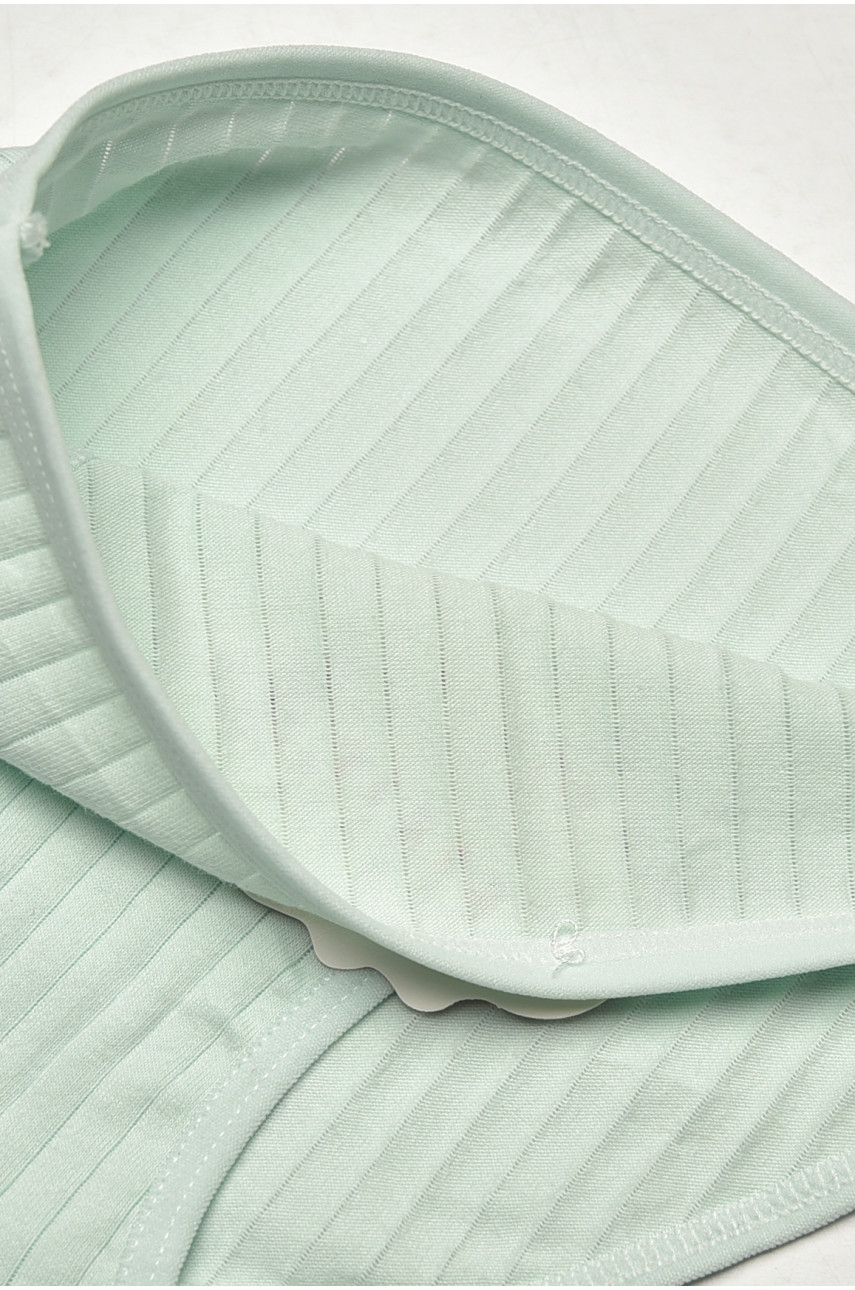 Трусики детские для девочки мятного цвета X8524 208977