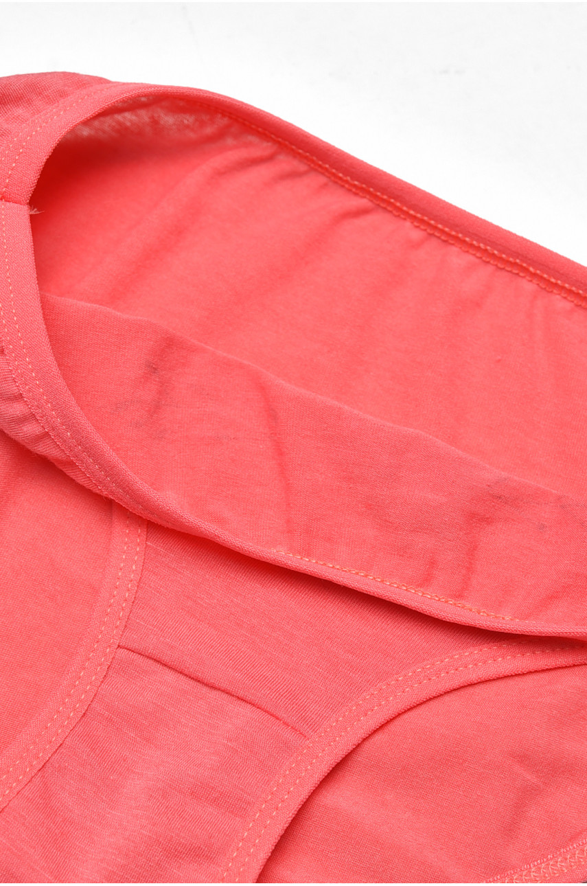 Трусики детские для девочки тёмно-розового цвета с принтом 1234 208989 Трусики детские для девочки тёмно-розового цвета с принтом 1234 208989