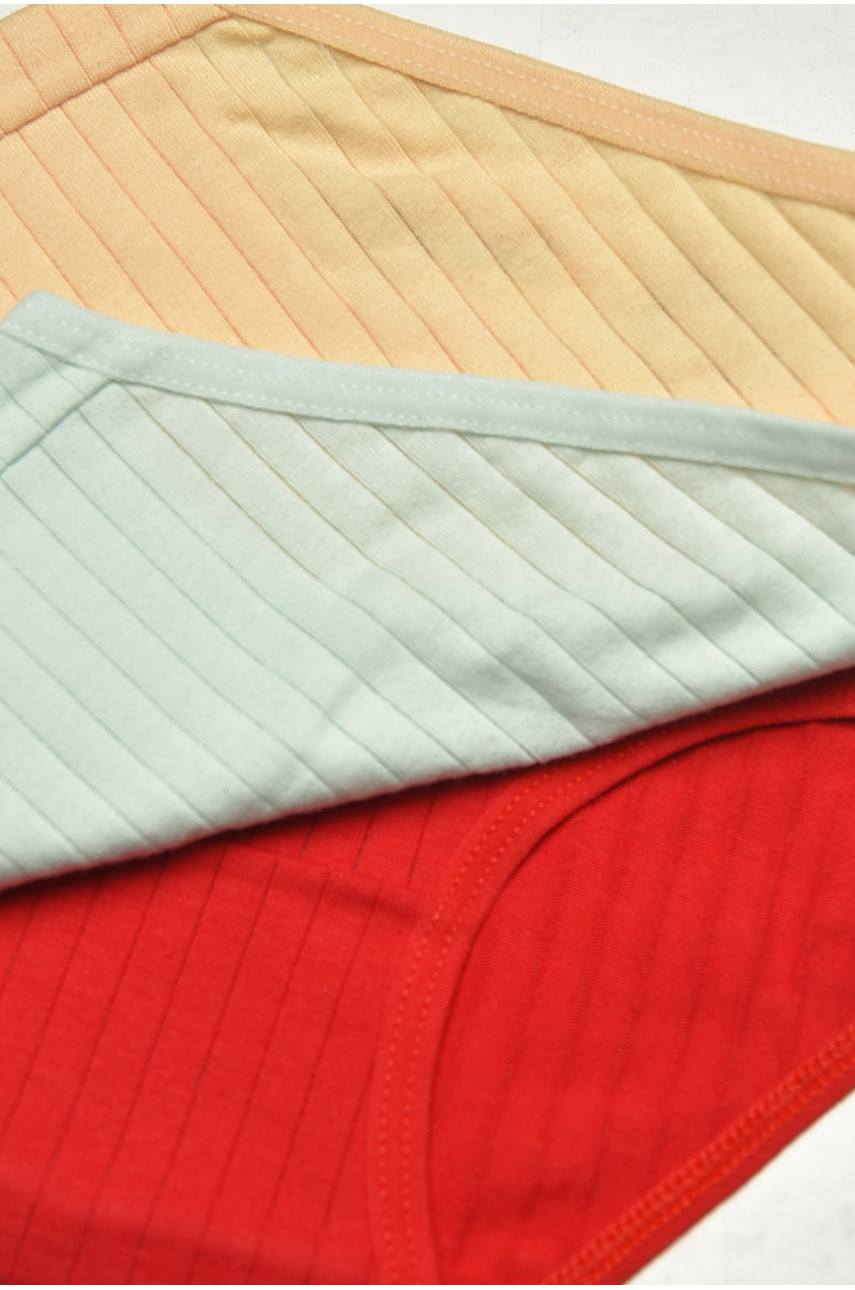 Комплект детских трусов для девочки 3 шт X8518 208995 Комплект детских трусов для девочки 3 шт X8518 208995