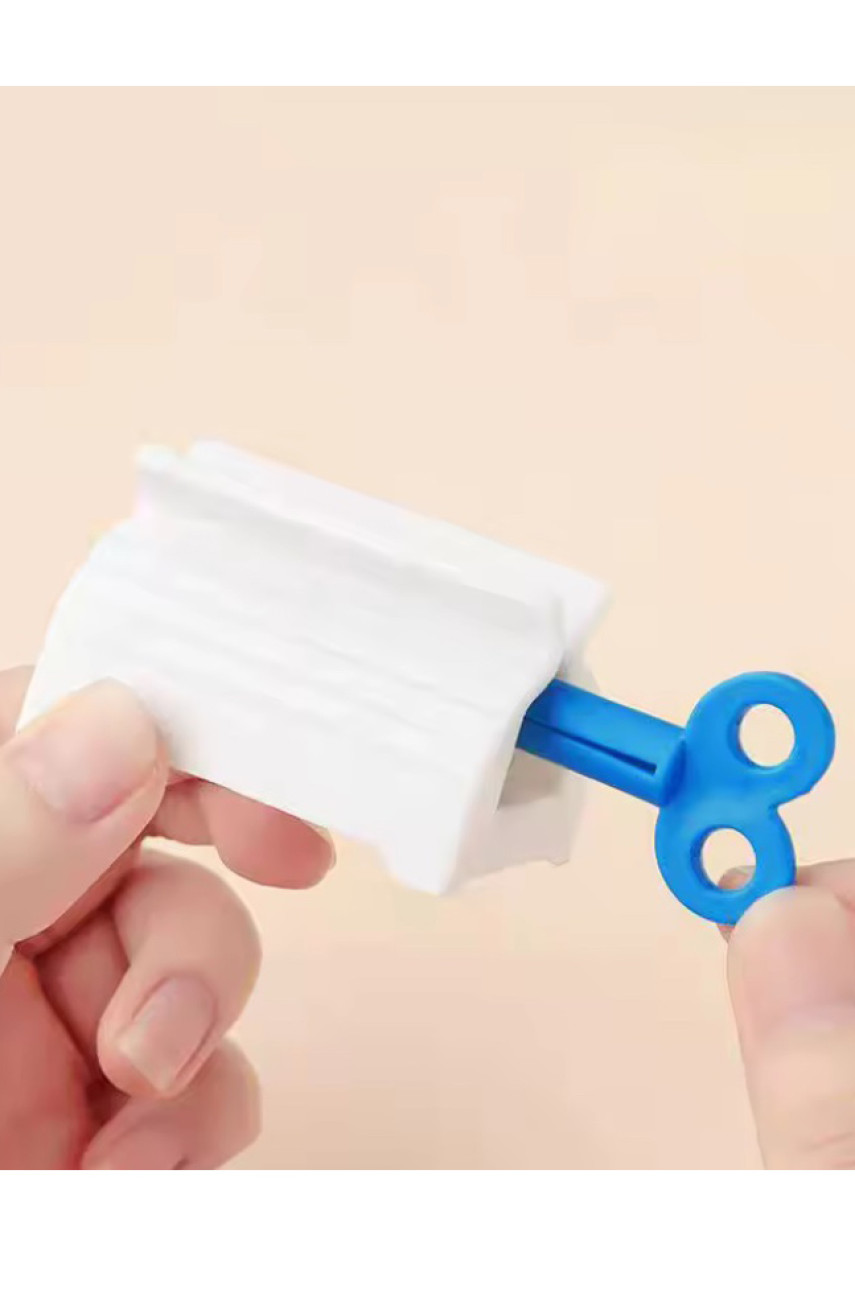 Прес для видавлювання зубної пасти та крему 209089 Прес для видавлювання зубної пасти та крему 209089