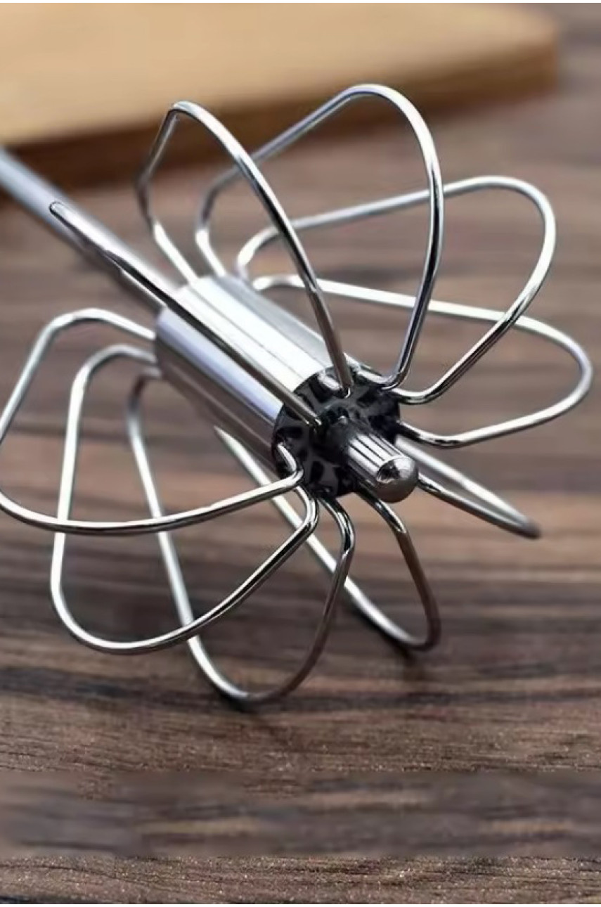 Миксер портативный полуавтоматический венчик Cookkiss 34см 209101 Миксер портативный полуавтоматический венчик Cookkiss 34см 209101