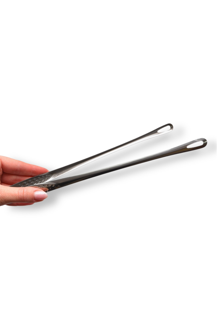 Кухонные щипцы из нержавеющей стали 27,5 см 209102