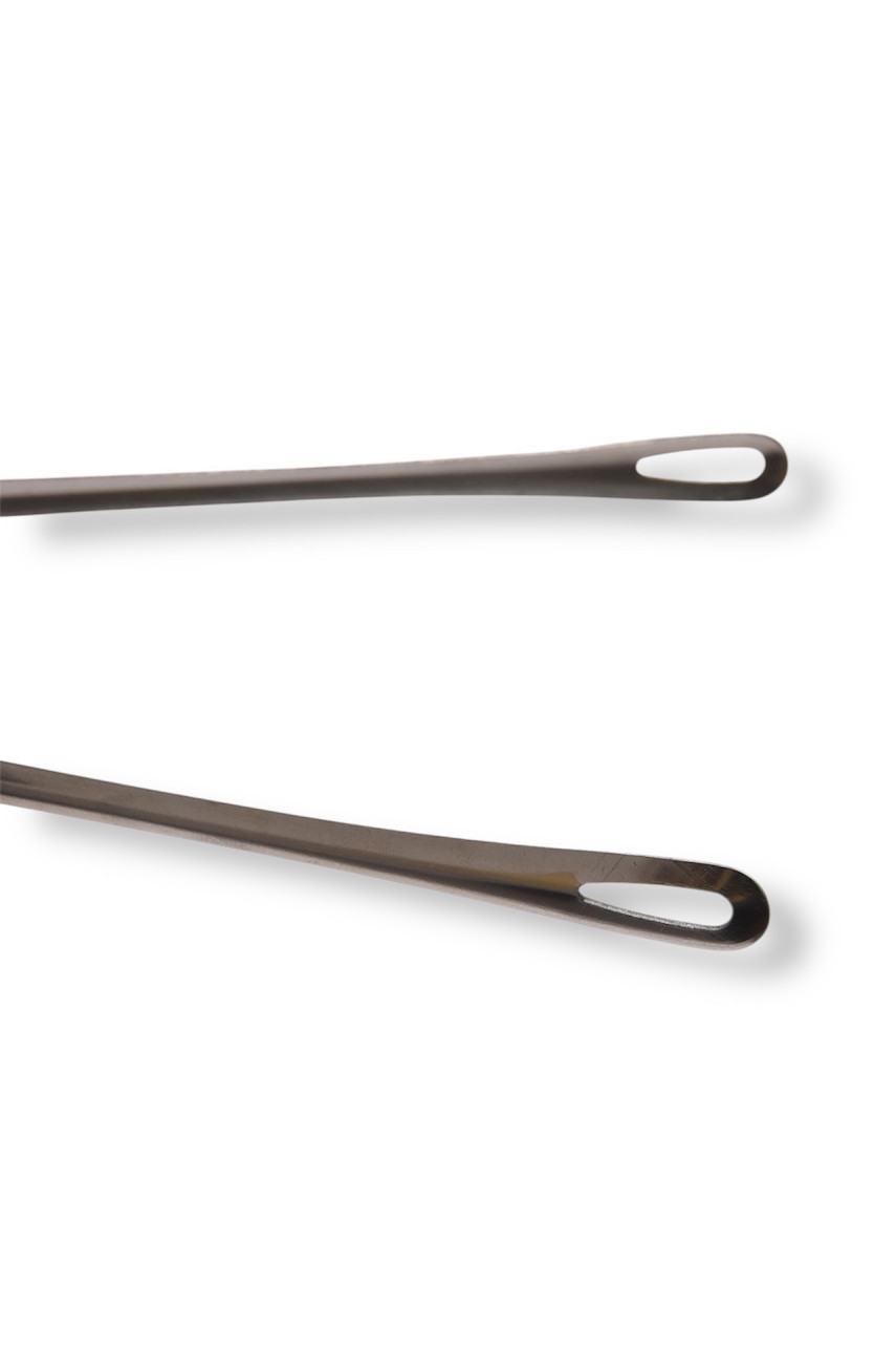 Кухонные щипцы из нержавеющей стали 27,5 см 209102