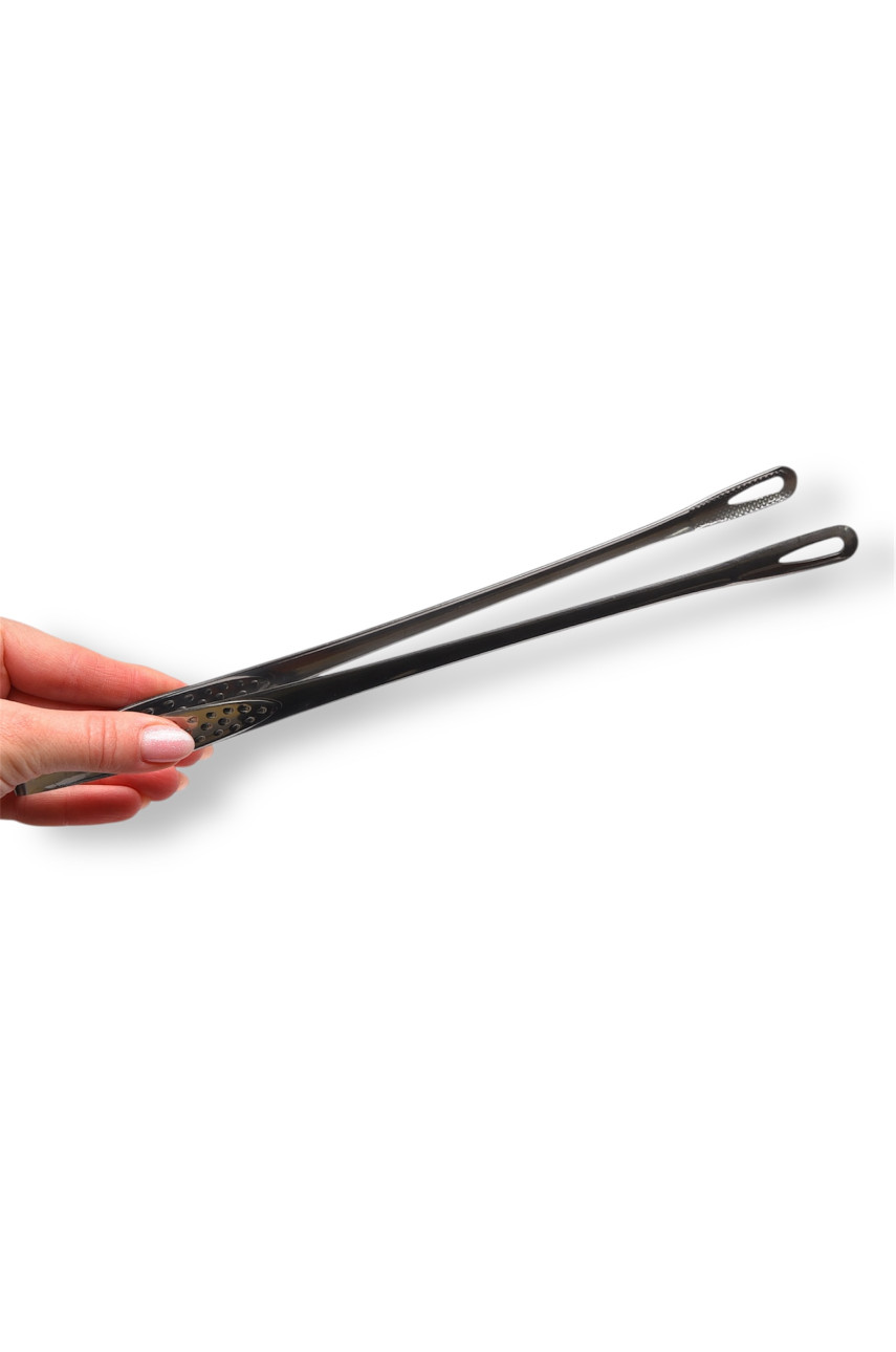 Кухонные щипцы из нержавеющей стали 26,5 см 209103