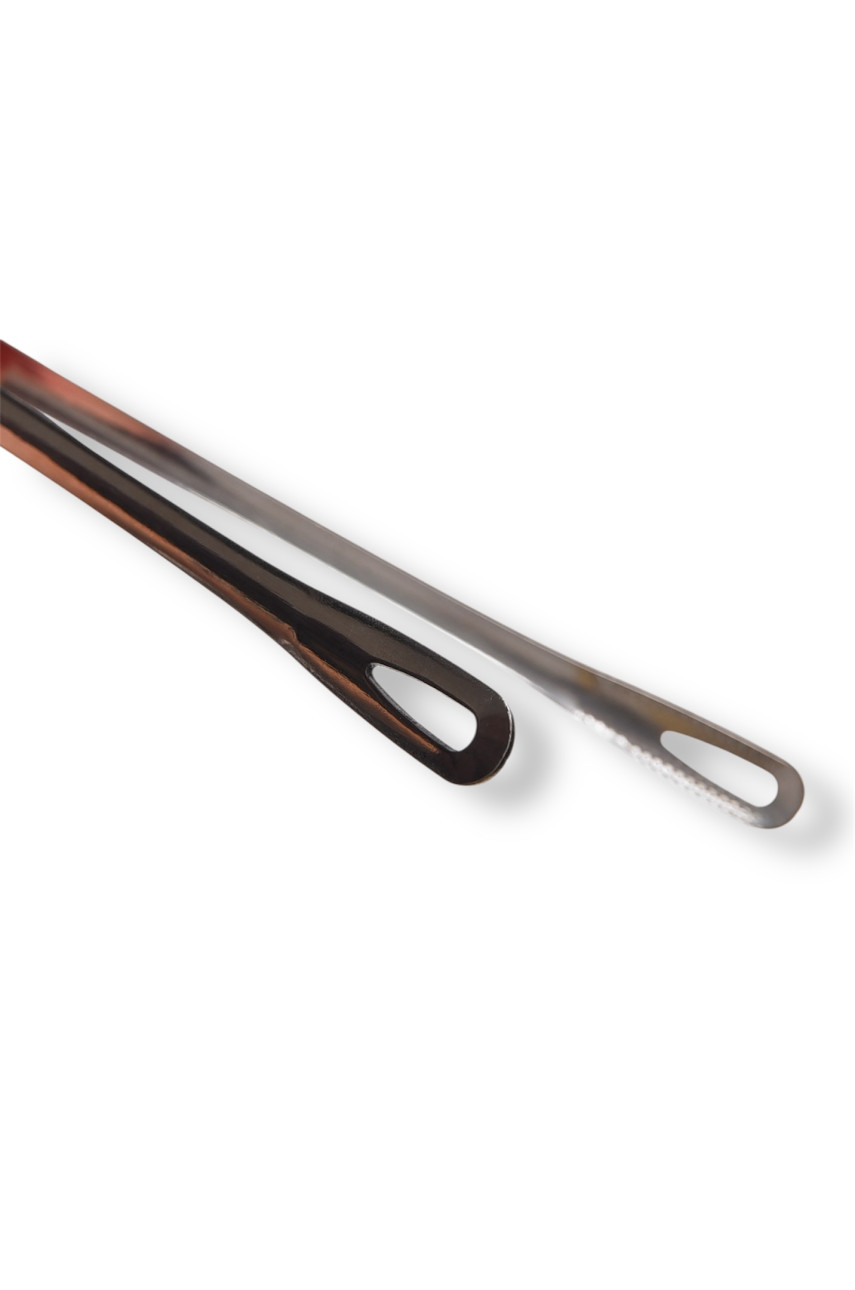 Кухонные щипцы из нержавеющей стали 28 см 209104