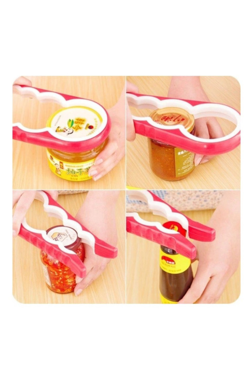 Універсальний ключ MagicKitchen для гвинтових єврокришок 4в1 209112 Універсальний ключ MagicKitchen для гвинтових єврокришок 4в1 209112