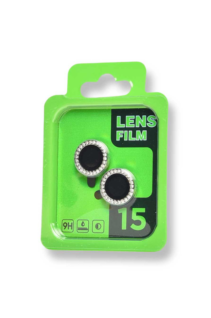 Защитное стекло на камеру для iPhone 15 209122