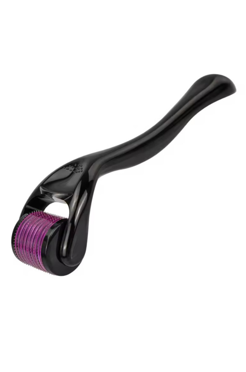 Роликовий мезоролер на 540 голок для омолодження обличчя та тіла 209124 Роликовий мезоролер на 540 голок для омолодження обличчя та тіла 209124